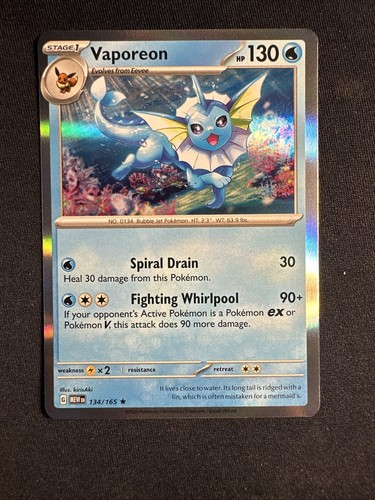 2023 ポケモンカード Vaporeon & Jolteon セット Pokemon TCG S-Chinese Eevee GX Gift Box Vaporeon Jolteon