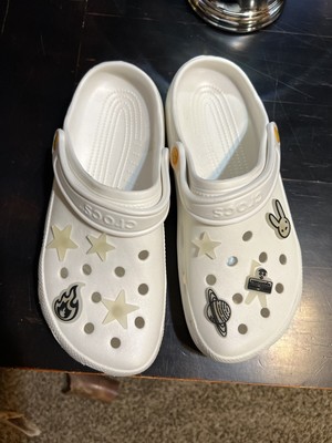 bad bunny crocs sizes