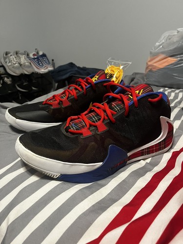 Size 13- Nike Zoom Freak 1 Employee of the Month - NBA ASG