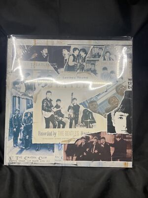 The Beatles Anthology Volume 1 / 7243 8 34445 1 9 / European / SEALED