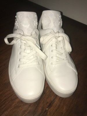 michael kors mindy floral sneakers