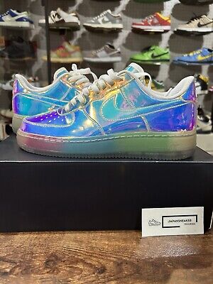 Nike air force 1 low premium id iridescent hot sale