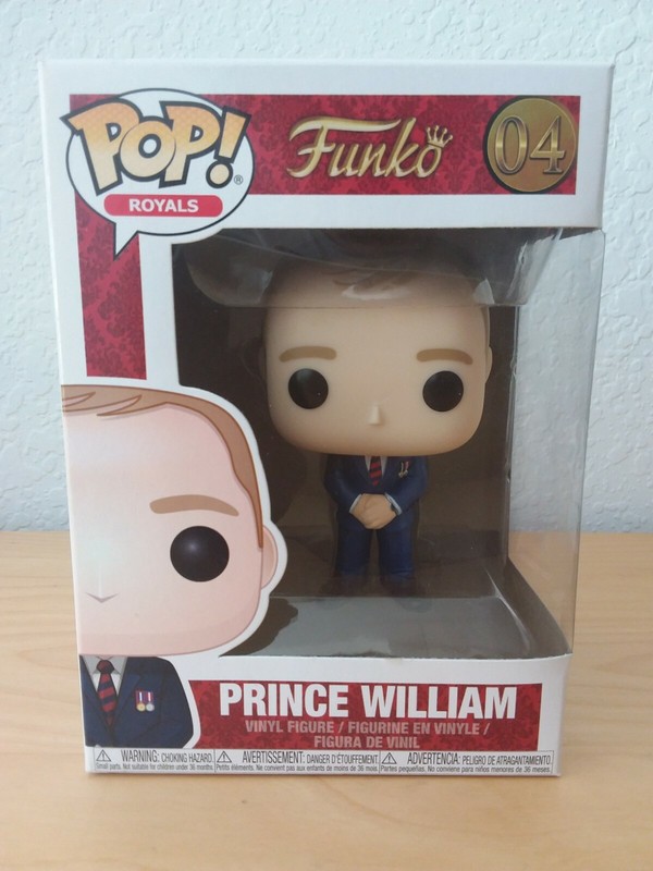 funko pop prince charles