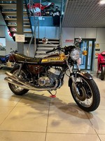 *SOLD* KAWASAKI H2 750 TRIPLE 1974 - PART OF A PRIVATE H2 COLLECTION - STUNNING