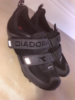 diadora chili cycling shoes