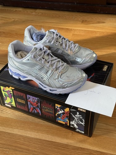 Kith X Marvel Gel Kayano 14 “Silver Surfer” | eBay