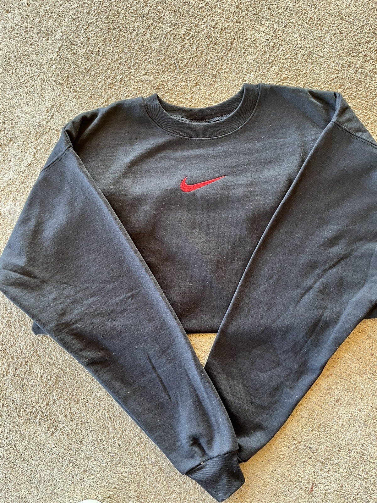 New Nike Embroidered Crewneck|Vintage 