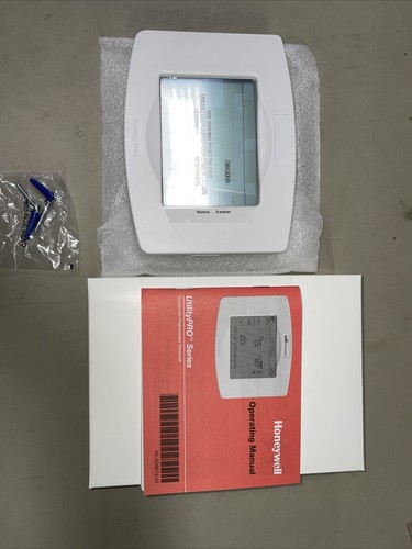 NEW Honeywell Utility Pro Touchscreen Programmable Thermosta