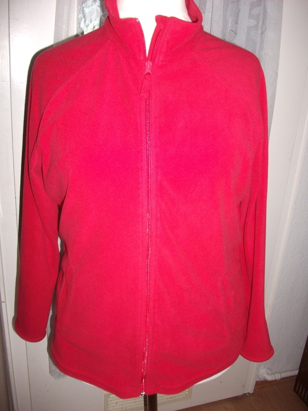 Damen Fleecejacke Gr. 48