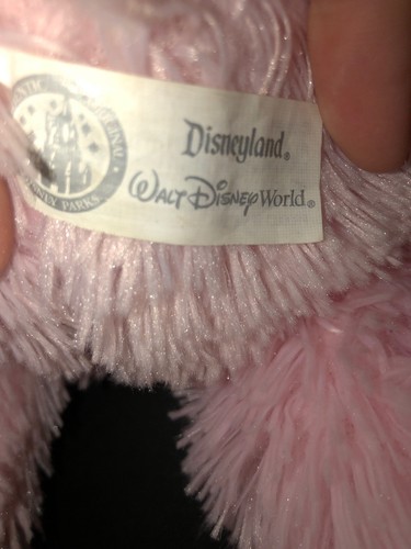 Soft Stuffed Disneyland Minnie Mouse