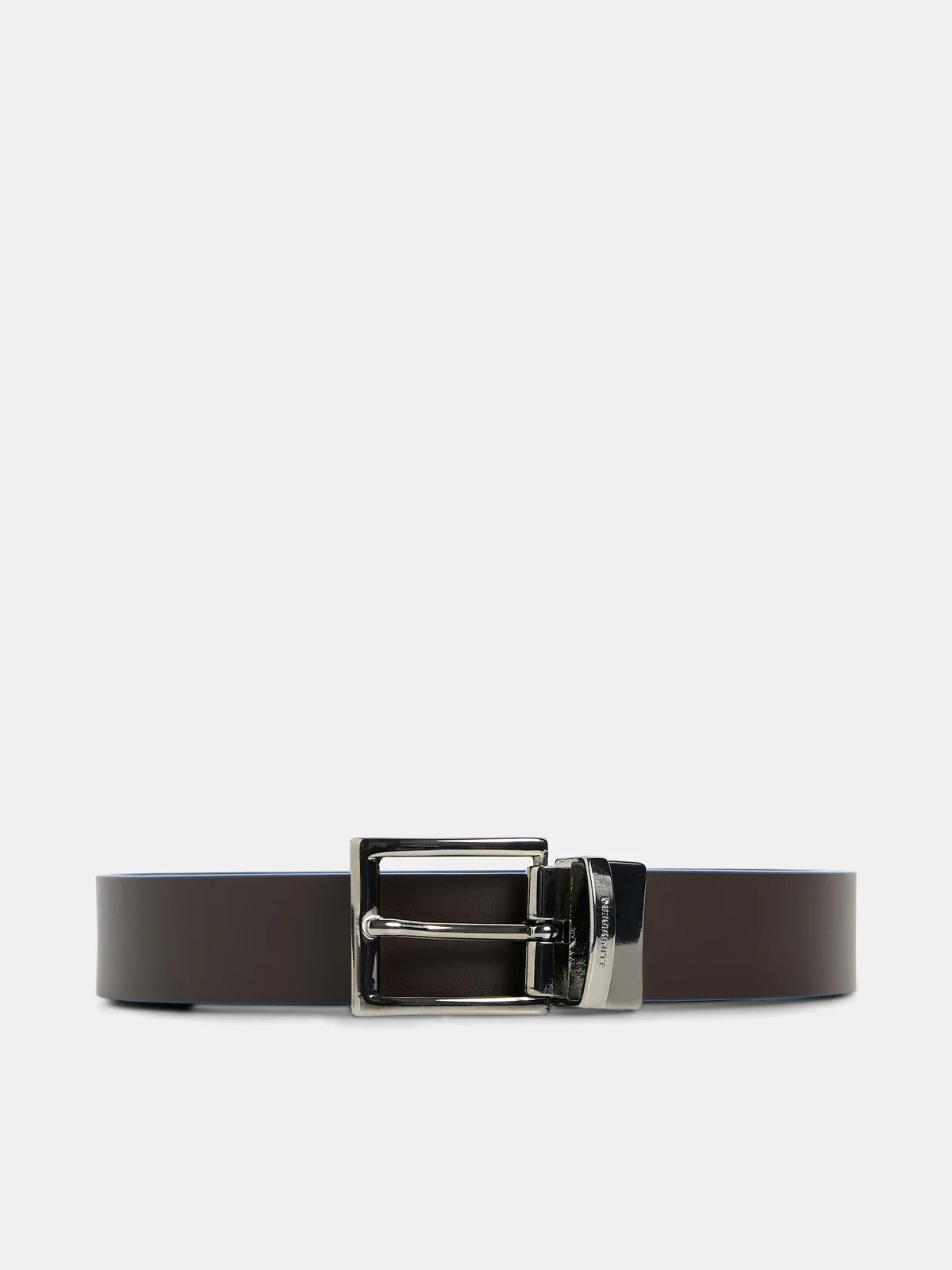 J. Lindeberg Barra Reversible Belt Black or Red FMAC09599 95CM NEW NWT golf