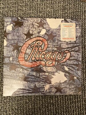 Chicago LP SEALED Chicago 3 1971 Original Press New