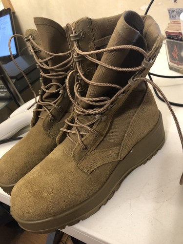 US Army Combat Boots 4W Coyote 美品 送料込み $_1.JPG?set_id=880000500F