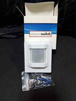 SensorSwitch HW 13 R LED Low Voltage Hallway PIR Sensor