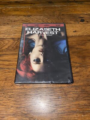 New Elizabeth Harvest (DVD, 2018) Sci-Fi Horror Abbey Lee, Ciarán Hinds - R4