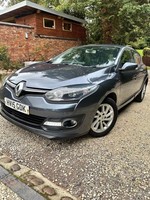 2015 Renault Megane 1.5 dCi Dynamique TomTom Energy 5dr HATCHBACK Diesel Manual