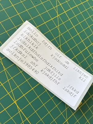 Artikelfoto(s) von einem verifizierten Käufer