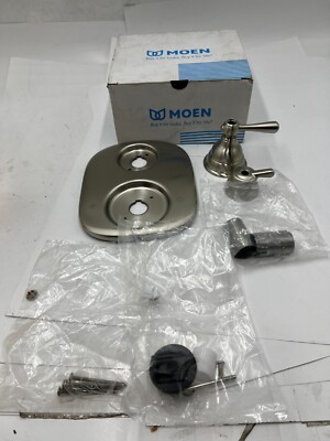Moen T4111BN Brushed Nickel Kingsley Moentrol With Transfer Valve Trim