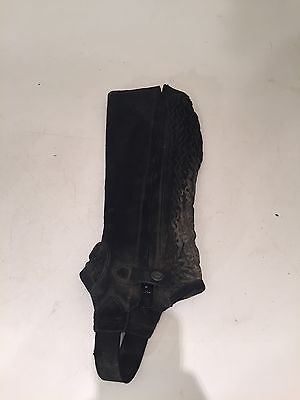 Ariat Crowne Pro Chaps Size Chart