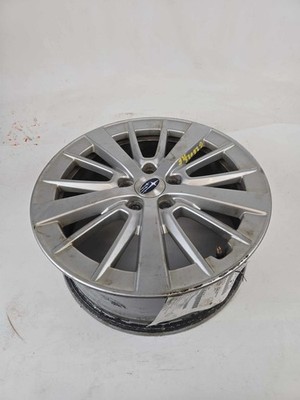 Used Right Front Wheel fits: 2017 Subaru Impreza 16x6-1/2 alloy