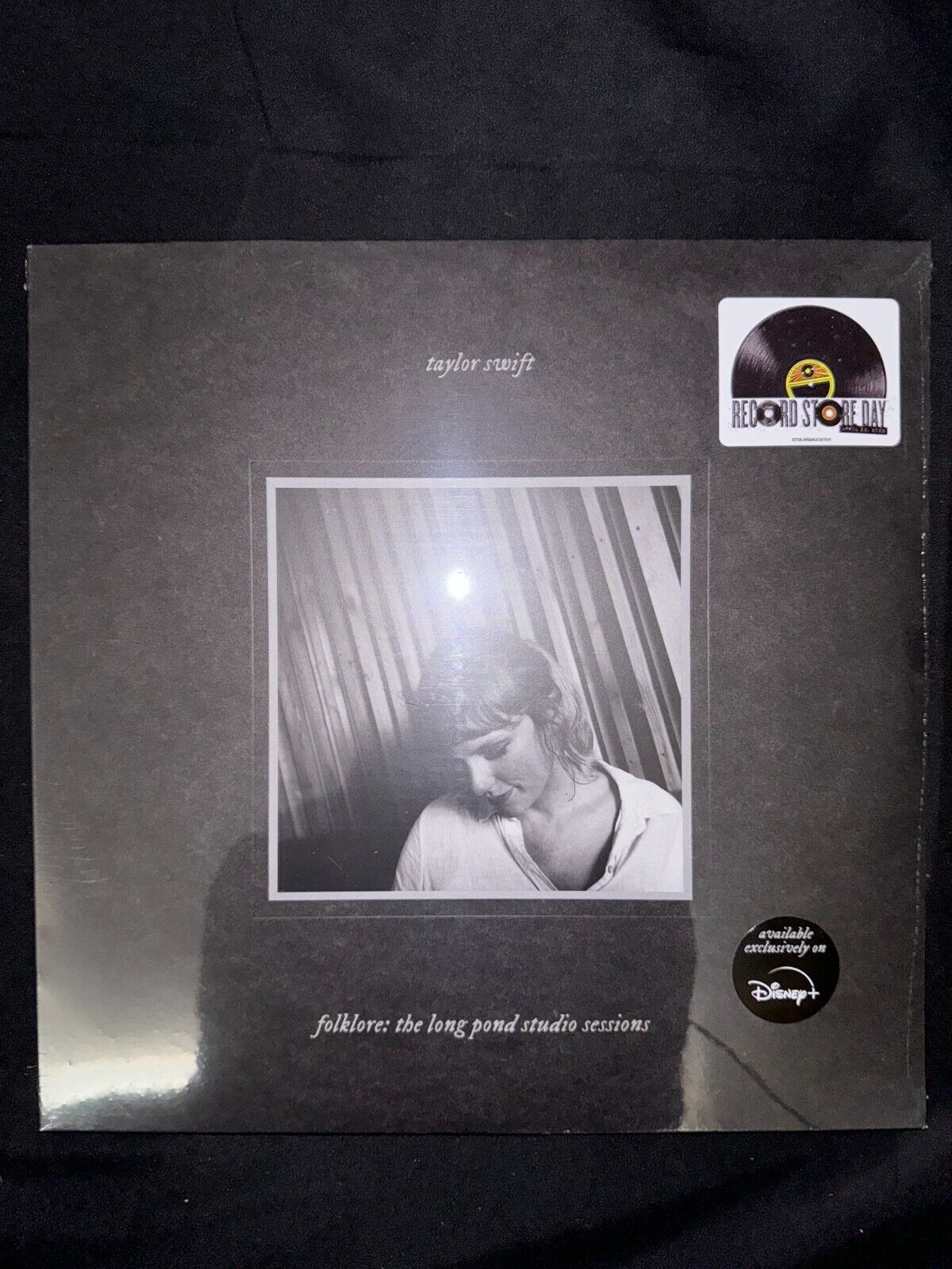 SEALED* Taylor Swift Folklore Long Pond Studio Sessions SEALED* Taylor Swift Folklore Long Pond Studio Sessions
