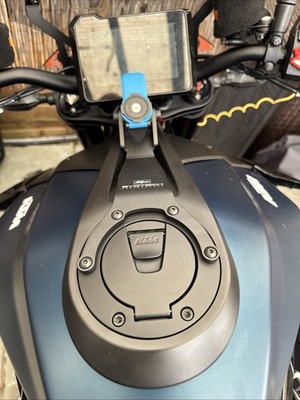 1290 SUPER DUKE R 2020 Quad Lockマウント Quad Lock Mount by Evotech Performance KTM / 1290 Super Duke