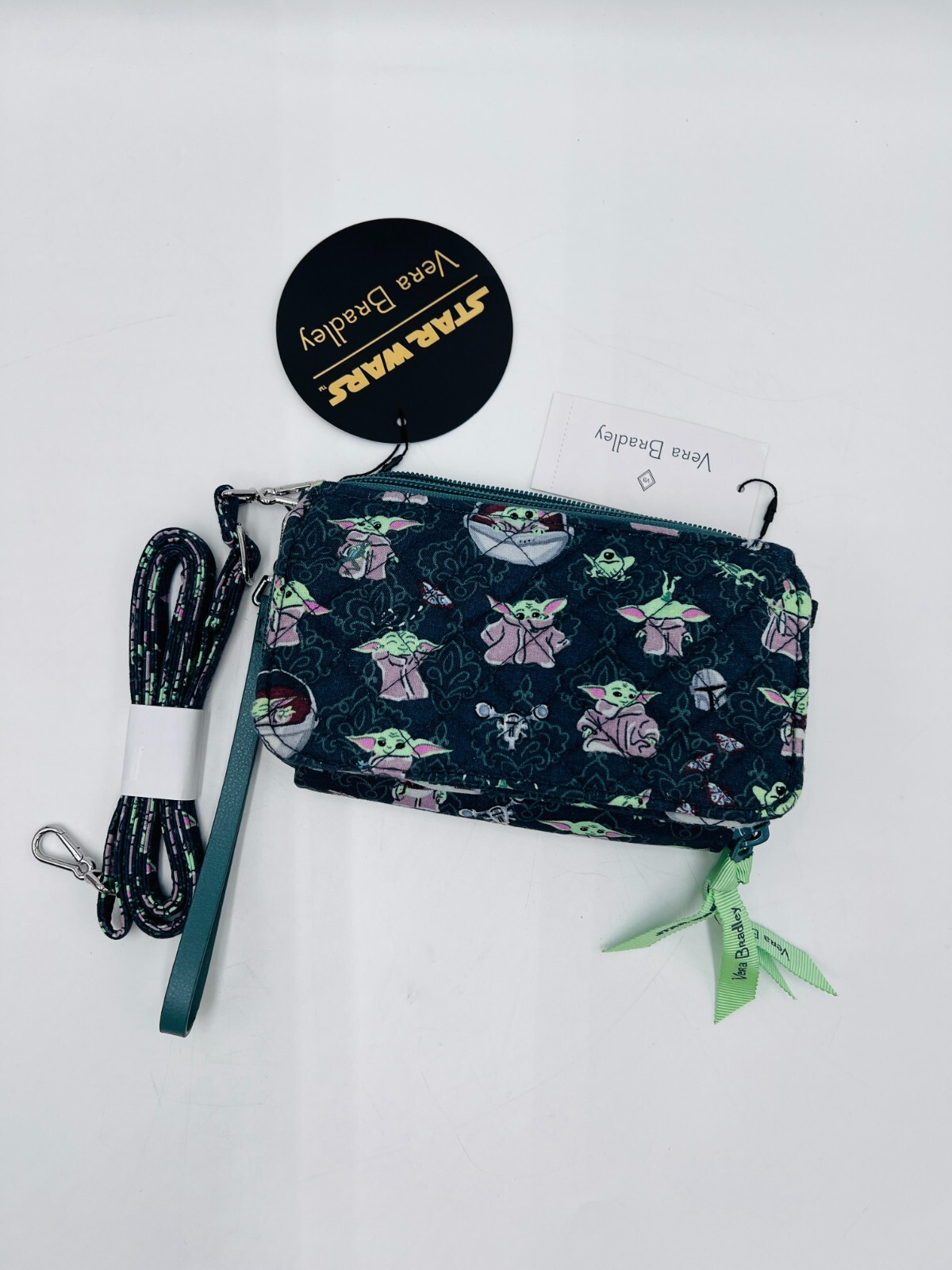 【Vera Bradley】Star Wars ダースベイダー ダッフルバッグ NEW Vera Bradley Star Wars Collection Has Arrived at Disney