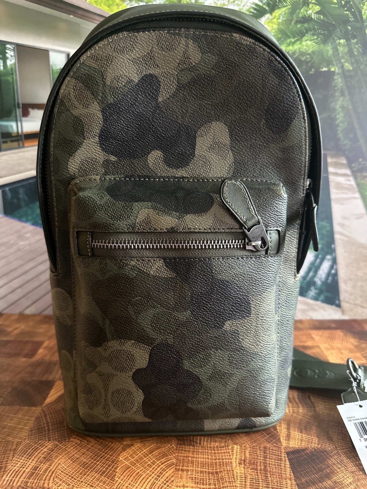 バッグ GREGORY leather logo mission pack 2way バッグ GREGORY leather logo mission pack 2way Gregory