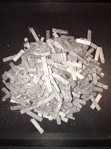 Vintage Antique Lead Printing Press Typeset Letters Metal Blocks 2lbs Lots Mixed