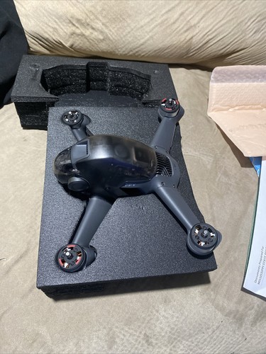 DJI FPV Drone Aircraft and Camera only-Certified Refurbished DJI FPV Drone Aircraft and Camera only-Certified Refurbished