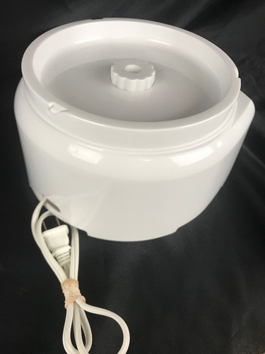 Cuisinart Yogurt Ice Cream Maker ICE-21 Replacement Part Motor Base Only