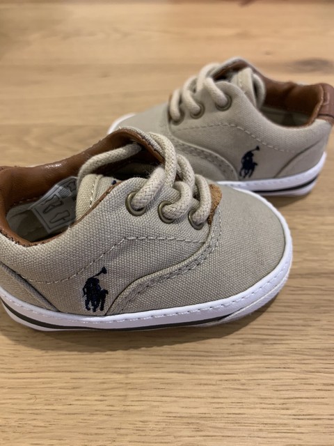 ralph lauren baby boy shoes