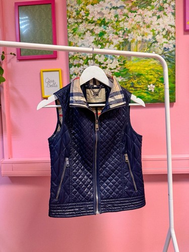 トップス Burberry London vest vintage 80s 90s トップス Burberry London vest vintage 80s 90s Vintage