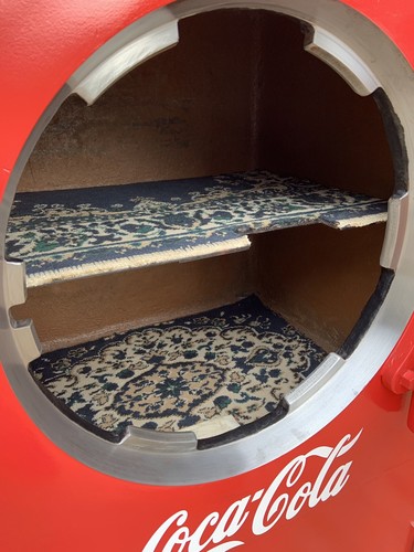 1946 Mosler Bankers Chest Safe High Security Time Lock