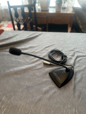 Shure MX412DC Microflex Desktop Gooseneck Microphone