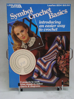 Various Crochet Patterns ~ Choose From List ~ CP#4