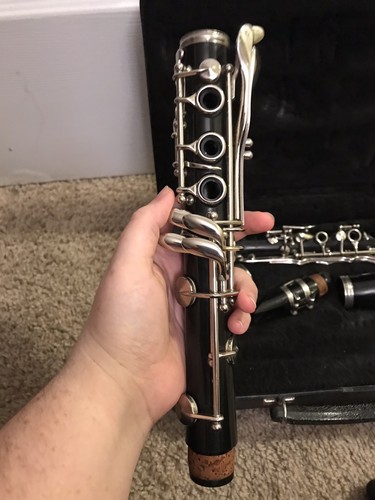 Clarinet, Selmer