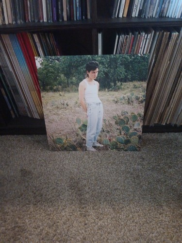 Katy Kirby ***Cool Dry Place **NEW COKE BOTTLE CLEAR RECORD LP VINYL!!