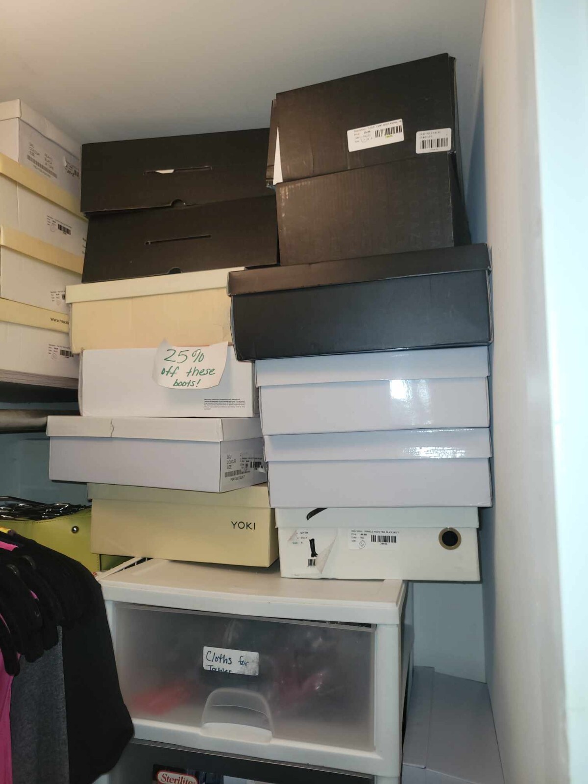 Pre-owned Summer Lot Of 20 Boutique Spring  Sandals Shoes Slideswholesalenibfree Gift In Multicolor