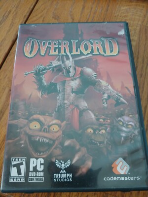 Overlord (PC, 2007)