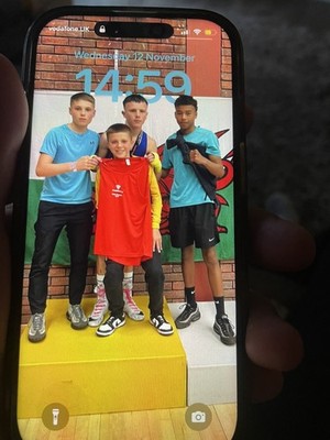 Item photo(s) from verified buyer