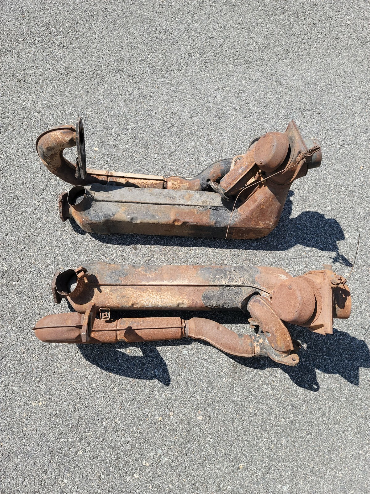 Heat Exchangers VW Bug Beetle Type 1 Baja Aircooled VintageのeBay公認海外通販