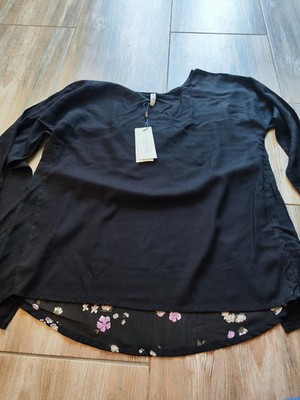 Blouse noire blendshe taille S, neuve valeur 39,95€