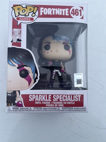 FunKo POP Games Fortnite Sparkle Specialist 3.75