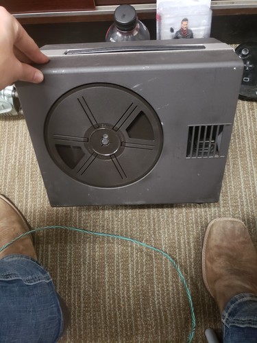 Bell And Howell Multi Motion Auto Rewind 1625