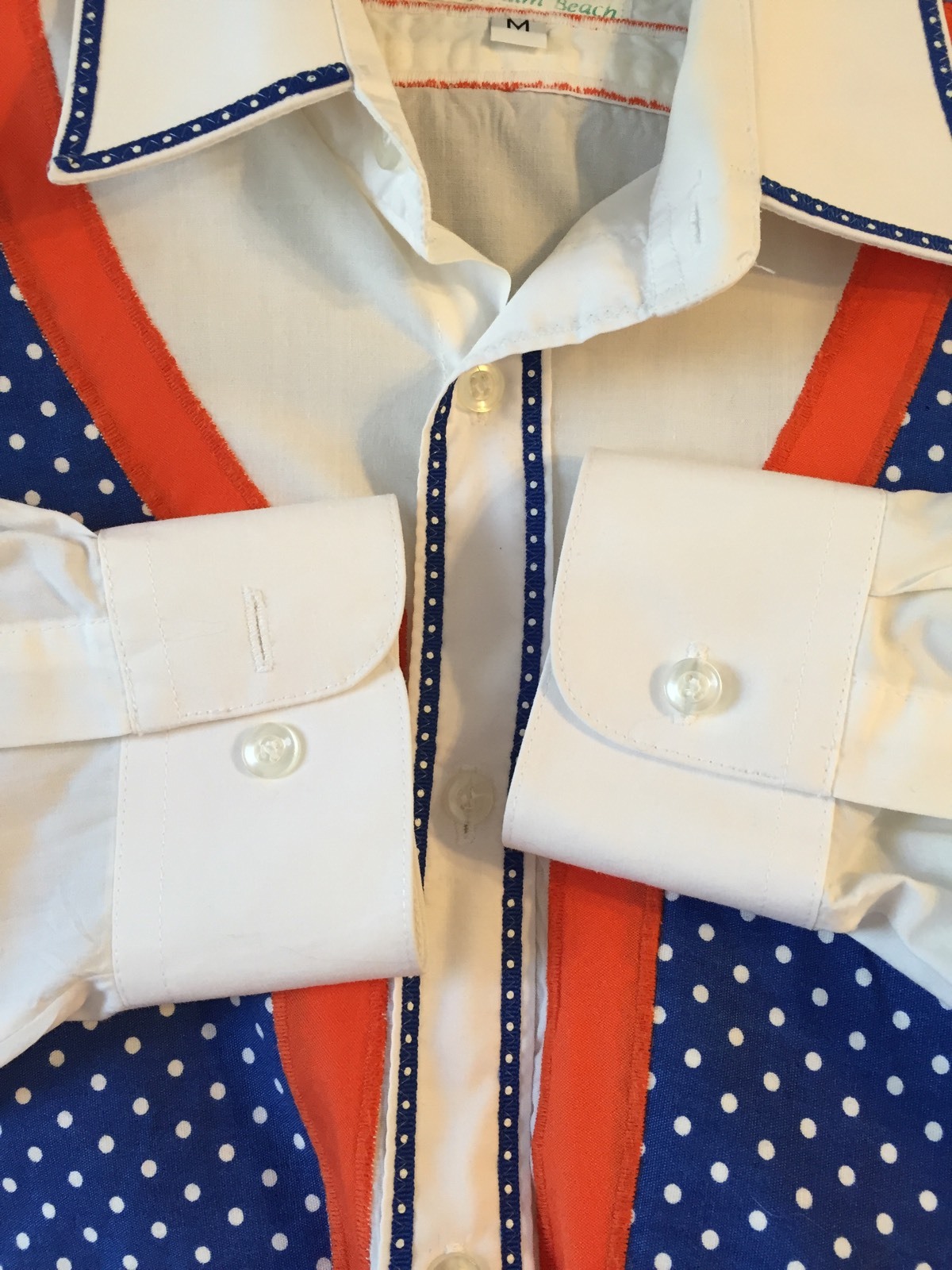 Vintage Shirt Gators UF Collectible University of Florida JJ's Palm Beach Medium