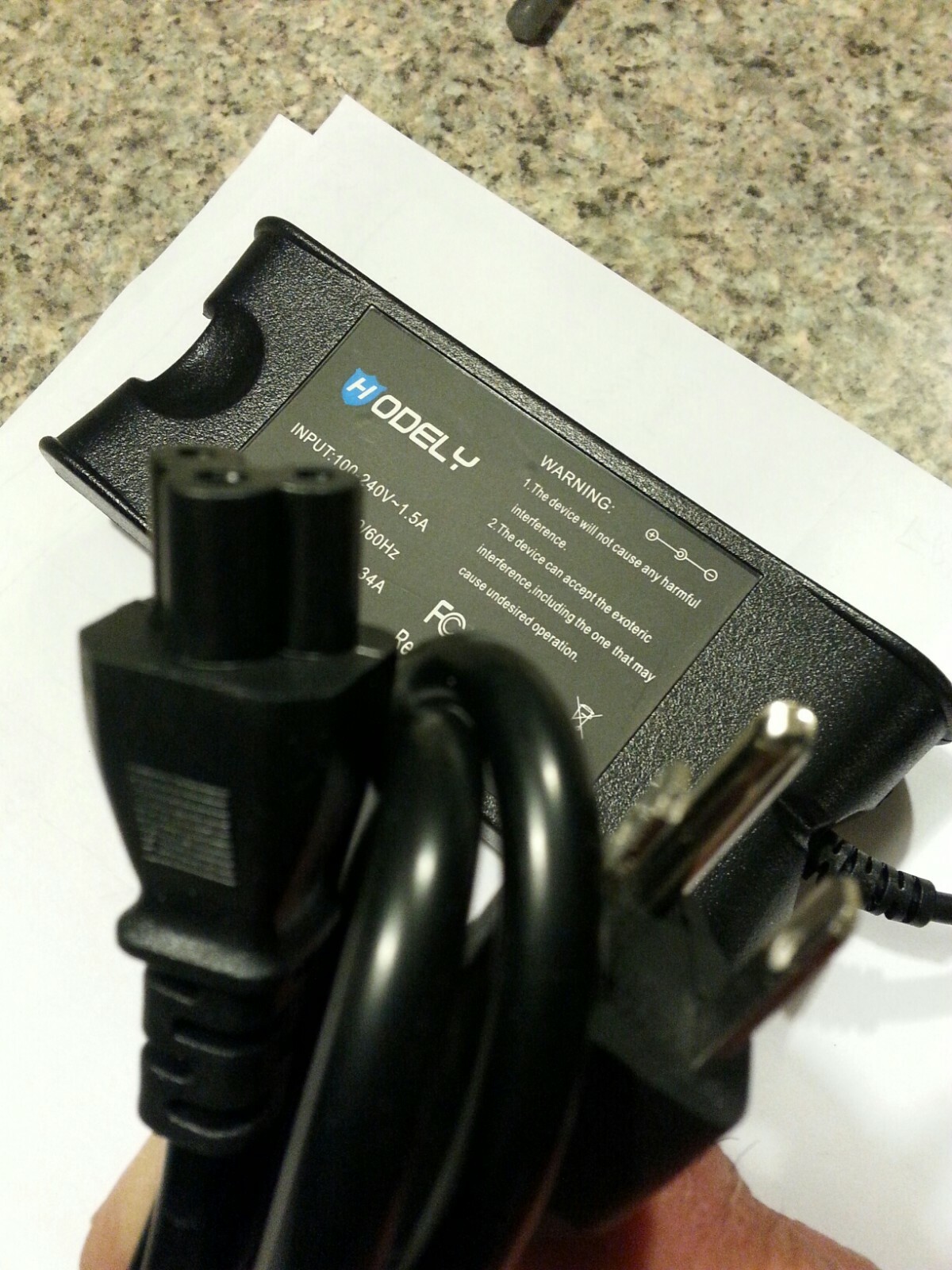 Dell Inspiron 13 7.4 MM Laptop Charger