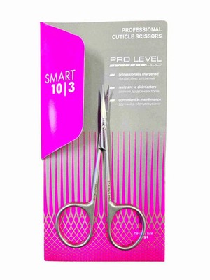 Staleks SMART 10 3 mm Professional Cuticle Scissors