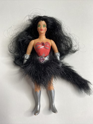 Vintage She-ra CATRA Action Figure Doll Princess of Power