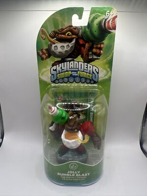Skylanders Swap Force Jolly Bumble Blast Activision NEW Sealed 2013